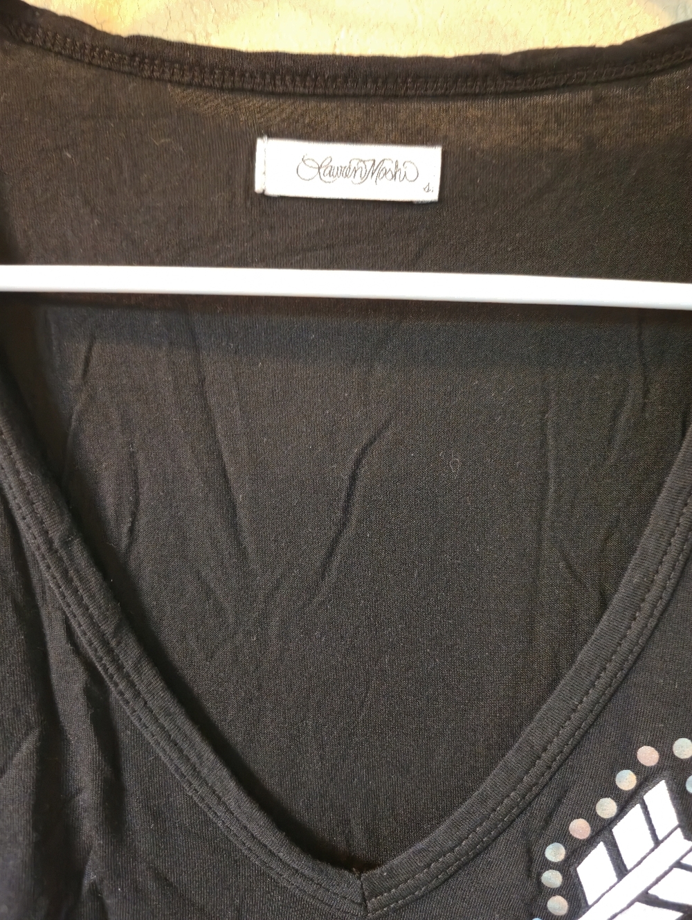 Lauren Moshi Lip Arrow shirt - Picture 13 of 14